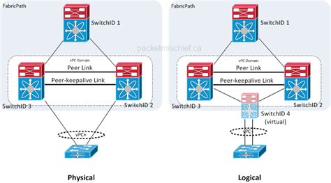 types of port channels.